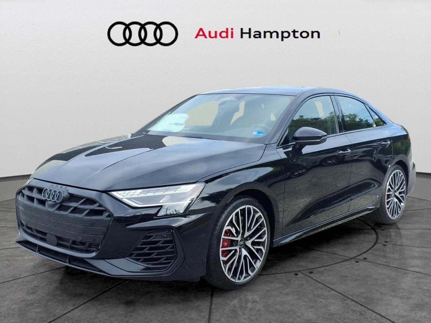 2026 Audi S3 2.0 TFSI quattro S tronic's photo