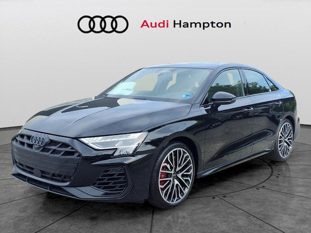 2026 Audi S3 Sedan