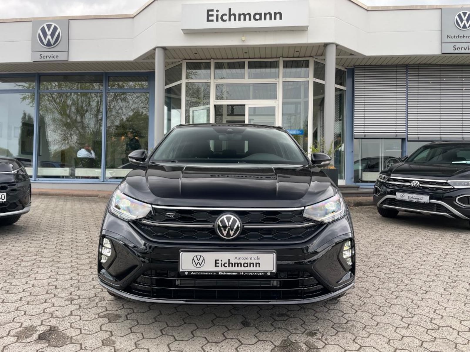 Volkswagen Taigo – Bild 4