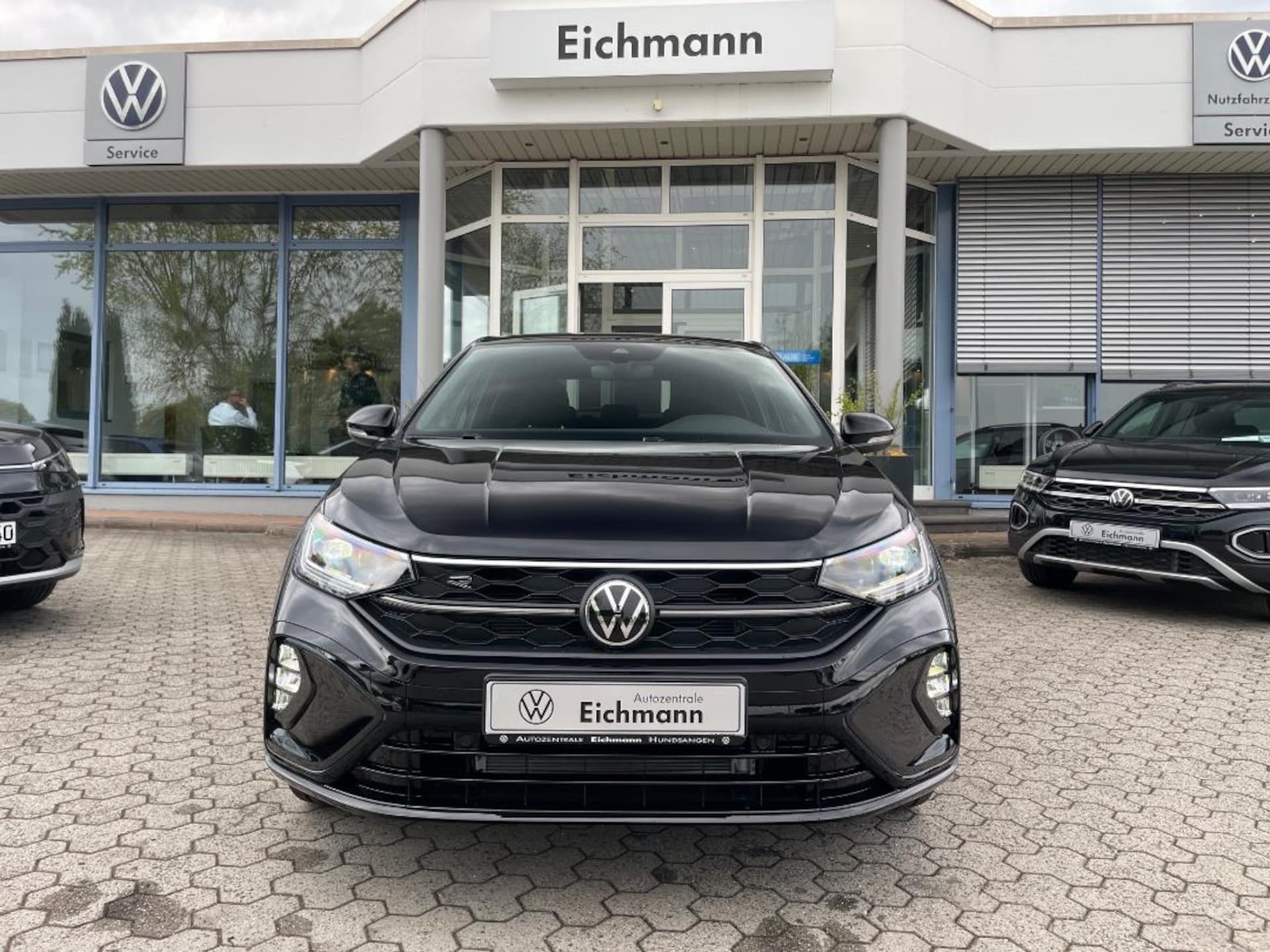 Volkswagen Taigo R-Line
