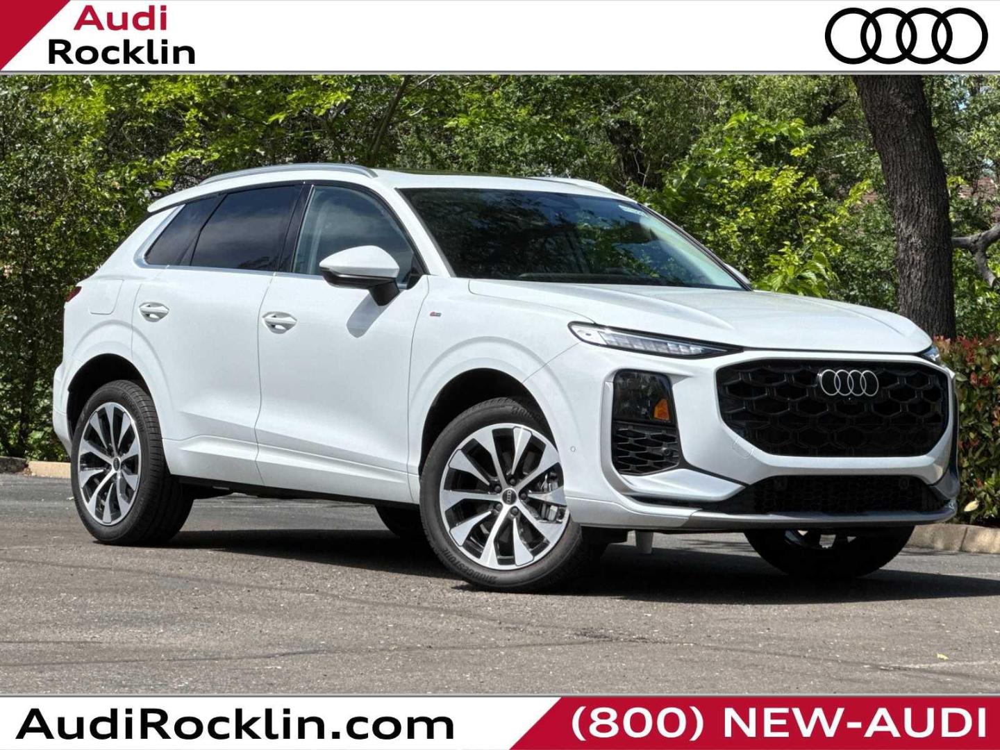 2026 Audi Q3