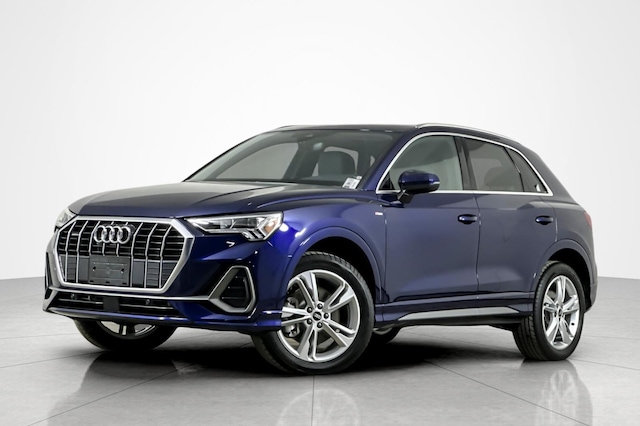 2023 Audi Q3 SUV