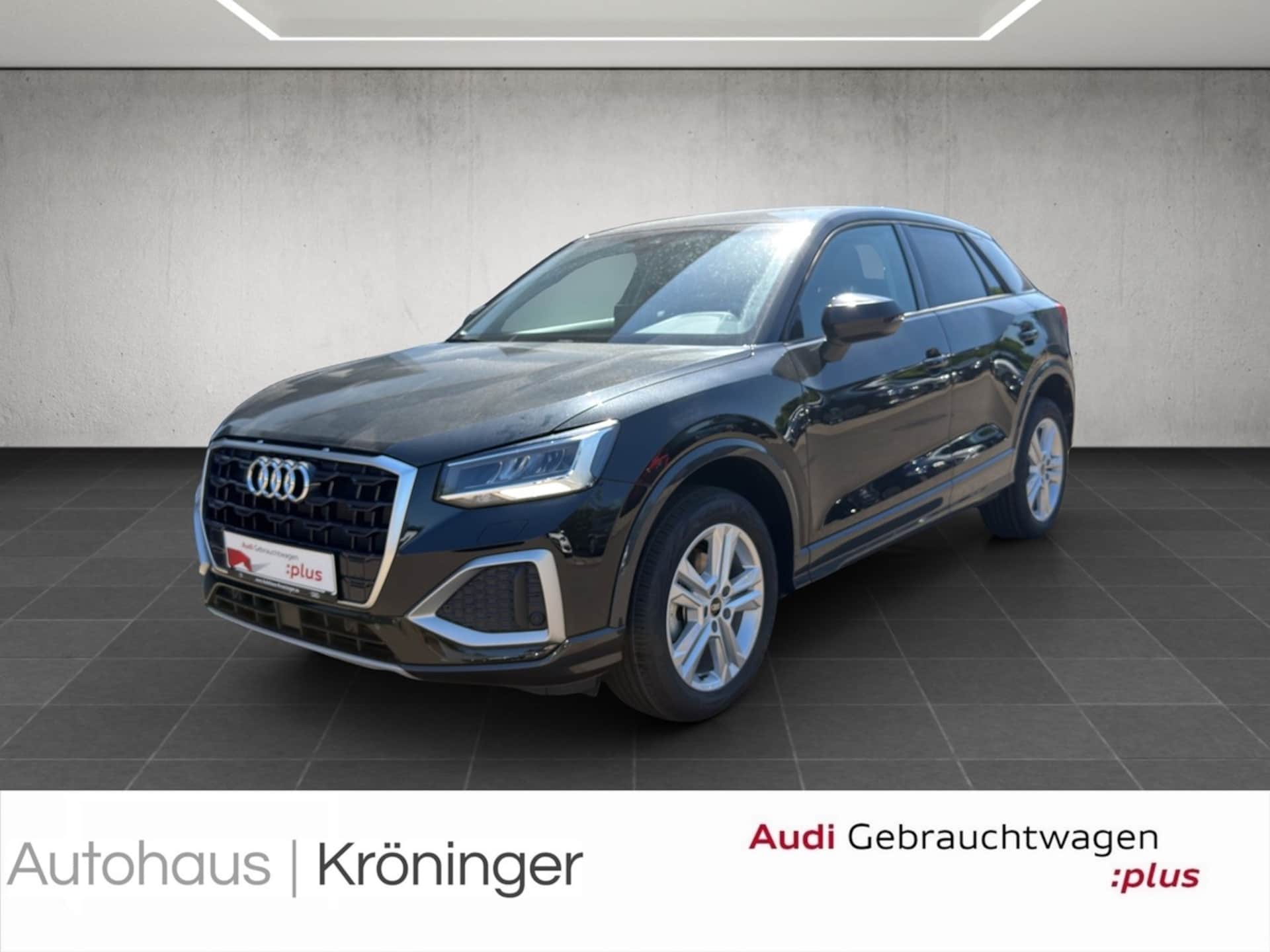 Audi Q2 Advanced