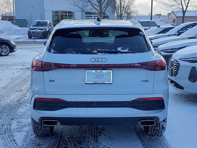 2025 Audi Q5