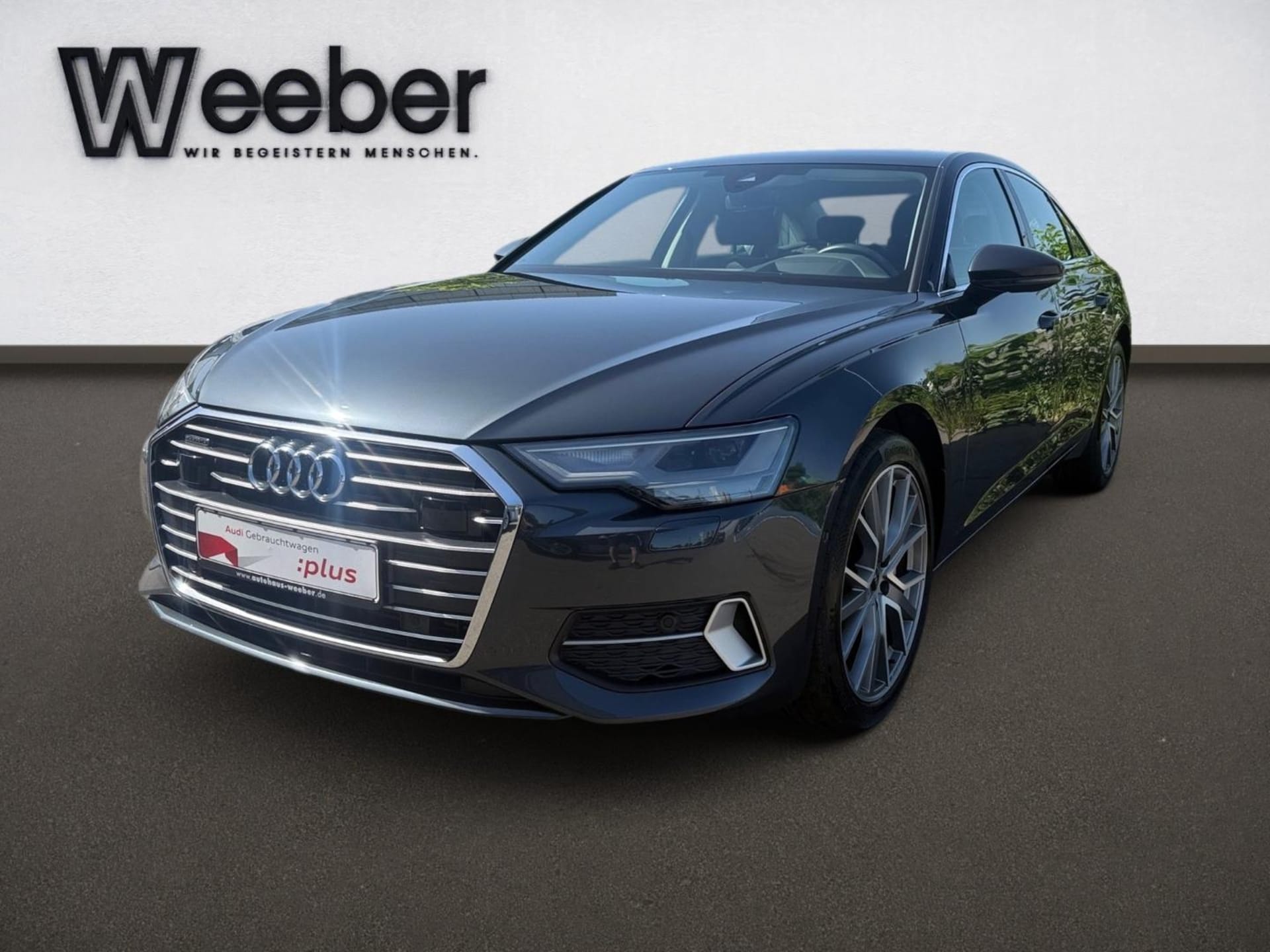 Audi A6 Limousine advanced