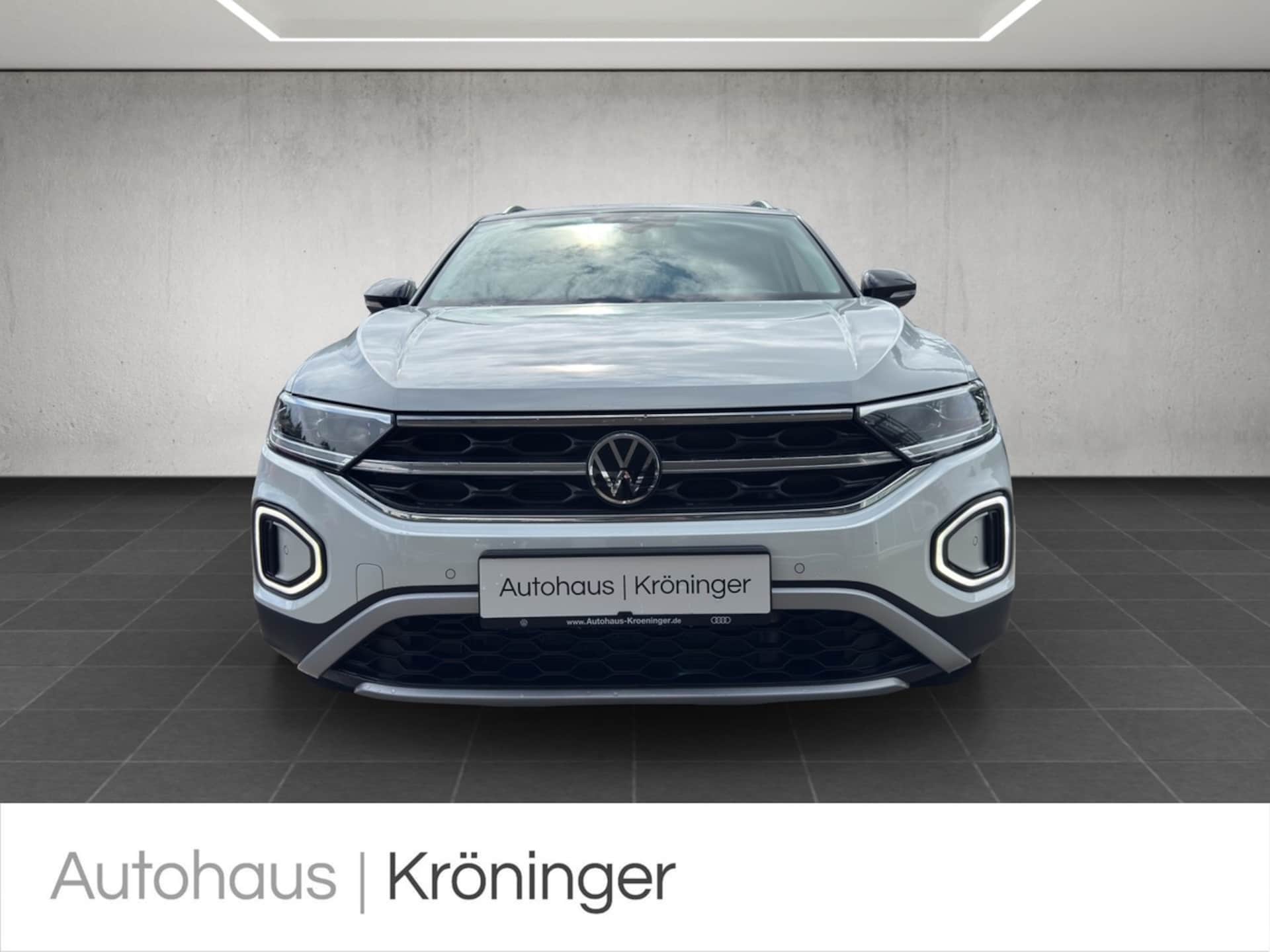 Volkswagen T-Roc Style