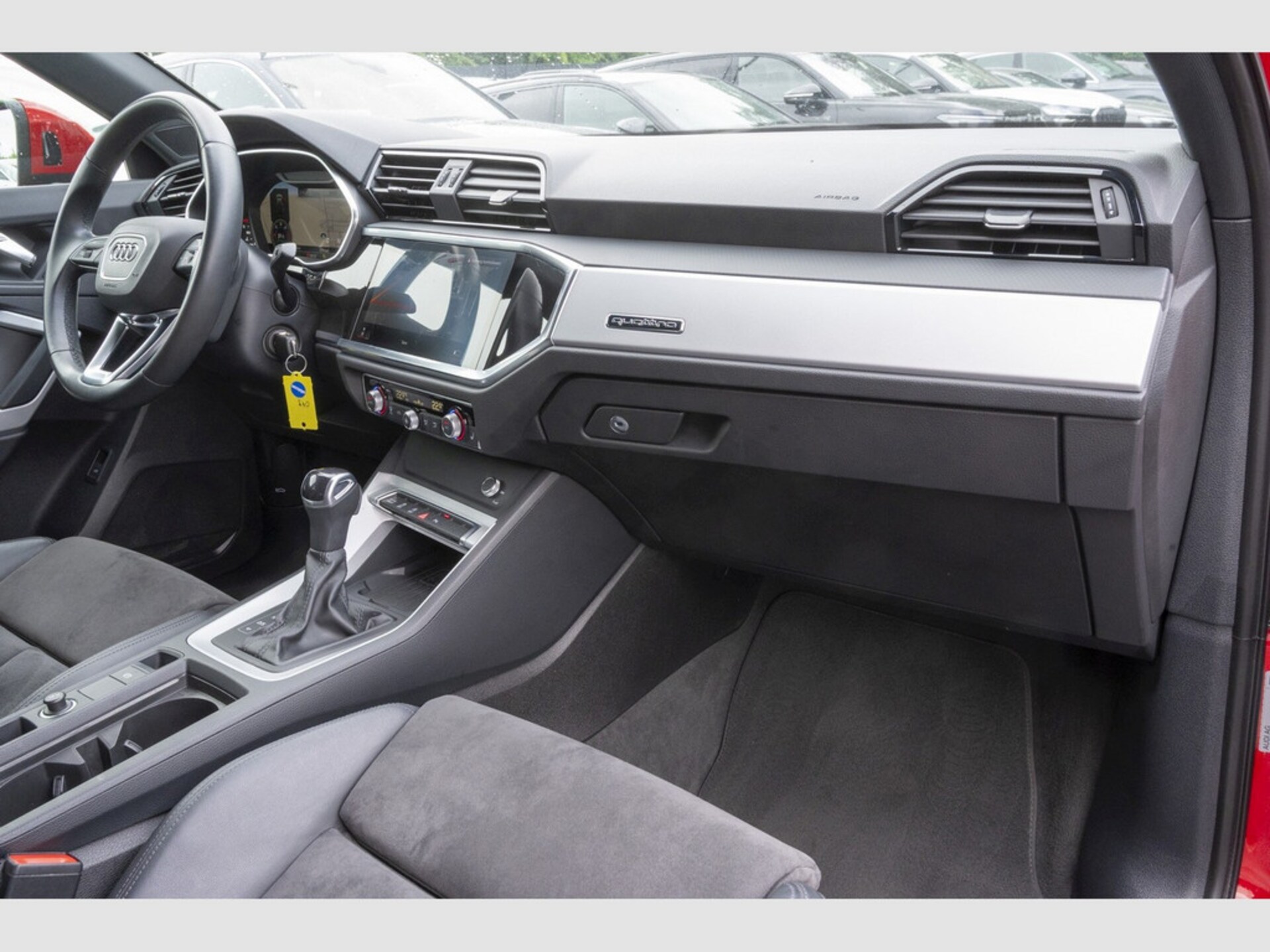 Audi Q3 Sportback S line