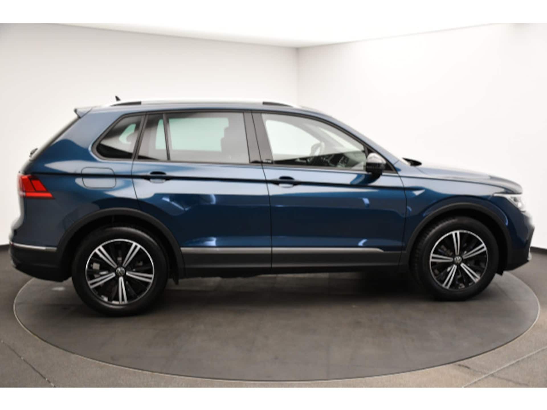 Volkswagen Tiguan United