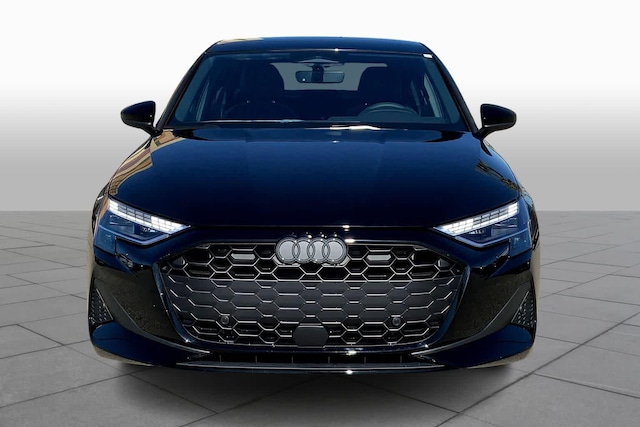 2026 Audi A3 Sedan