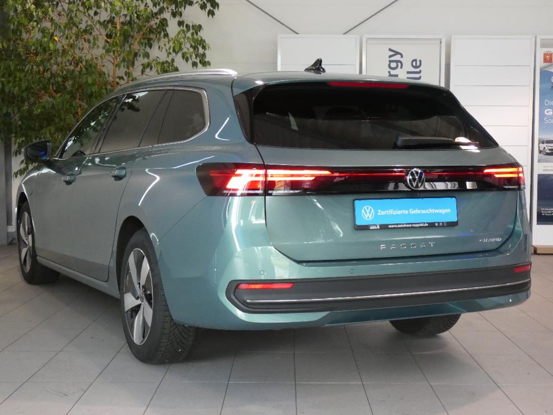 Volkswagen Passat Business