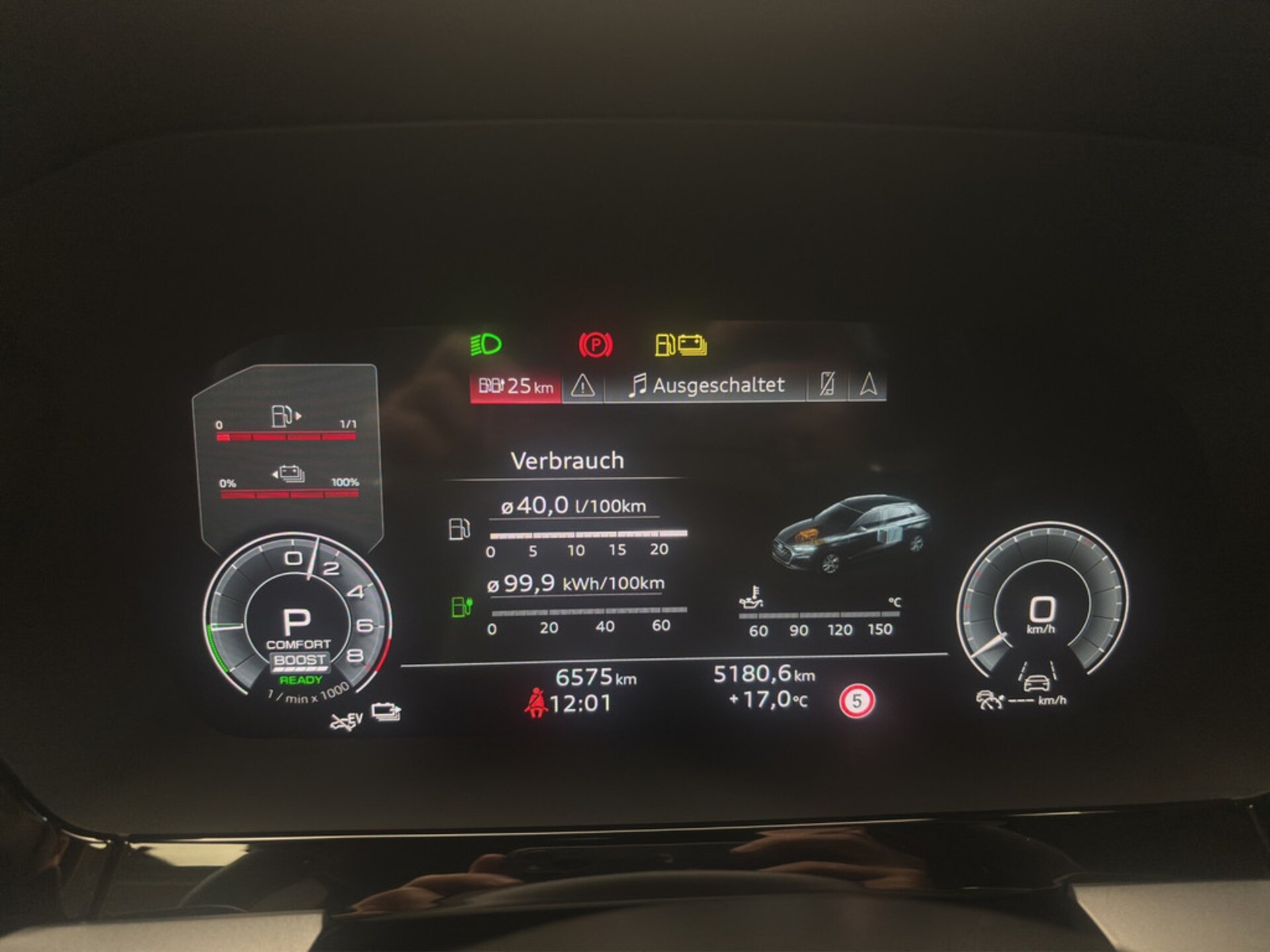 Audi A3 Sportback TFSI e Advanced