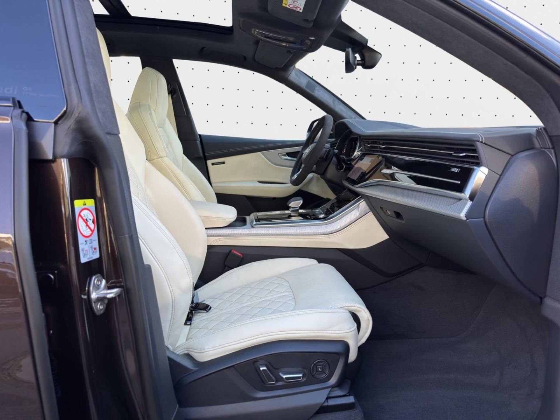 Audi Q8 SUV TFSI e