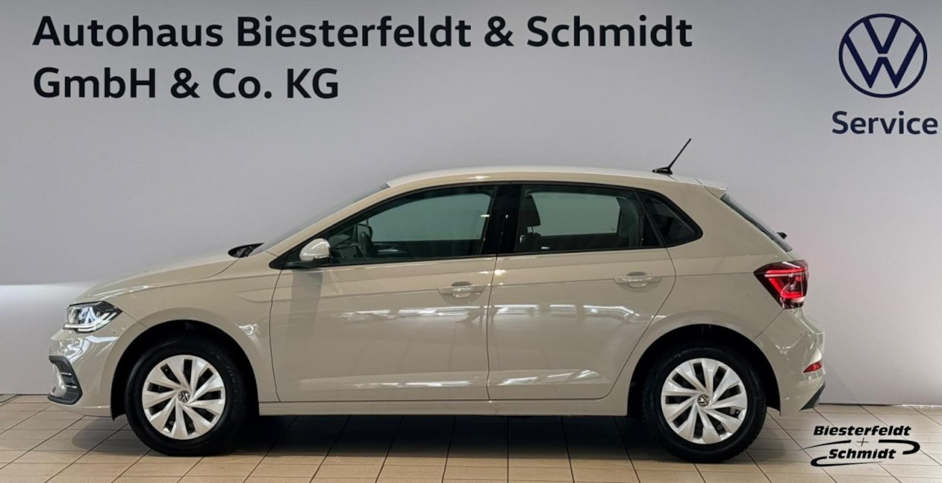Volkswagen Polo Style