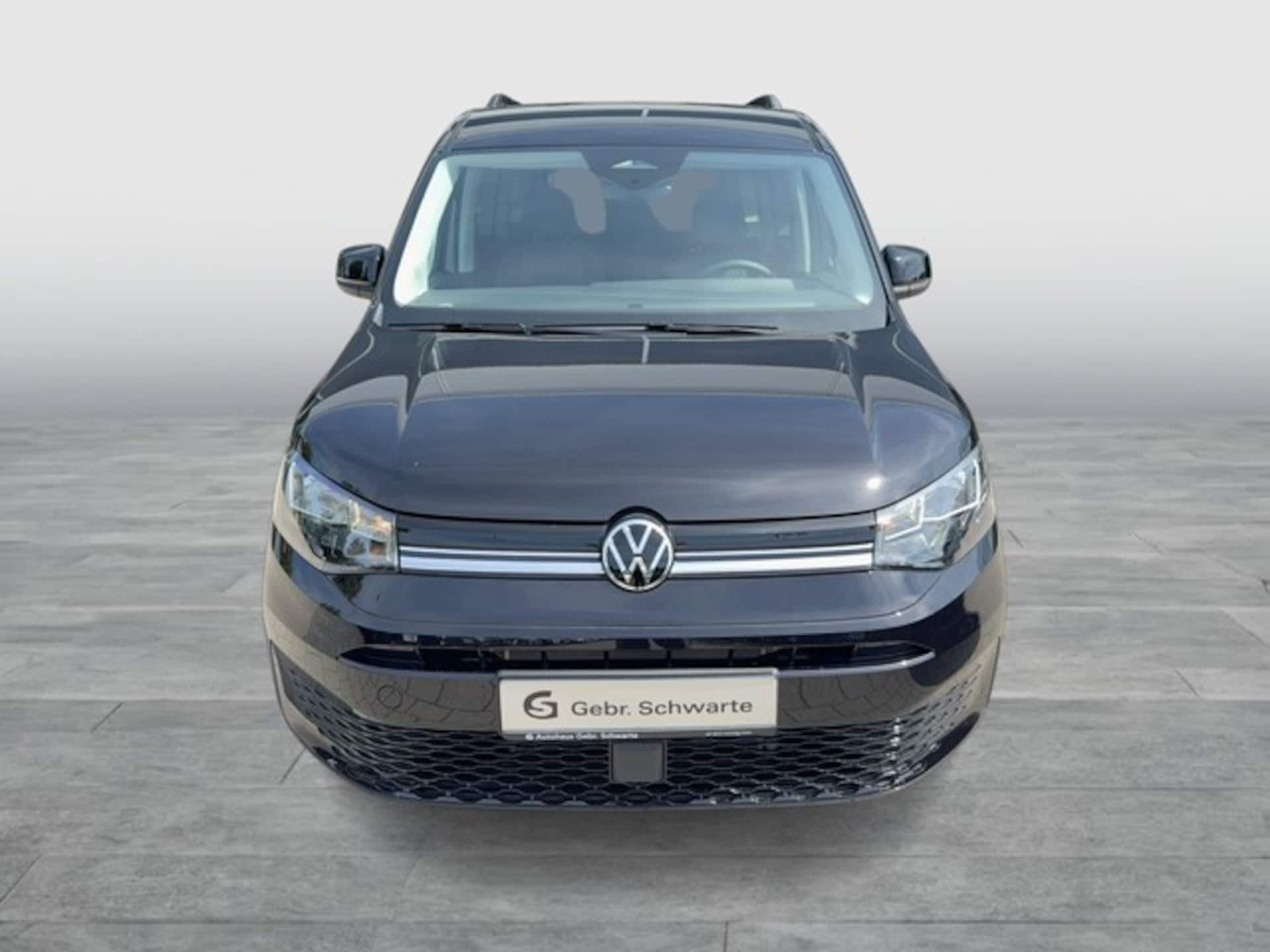 Volkswagen Caddy Life
