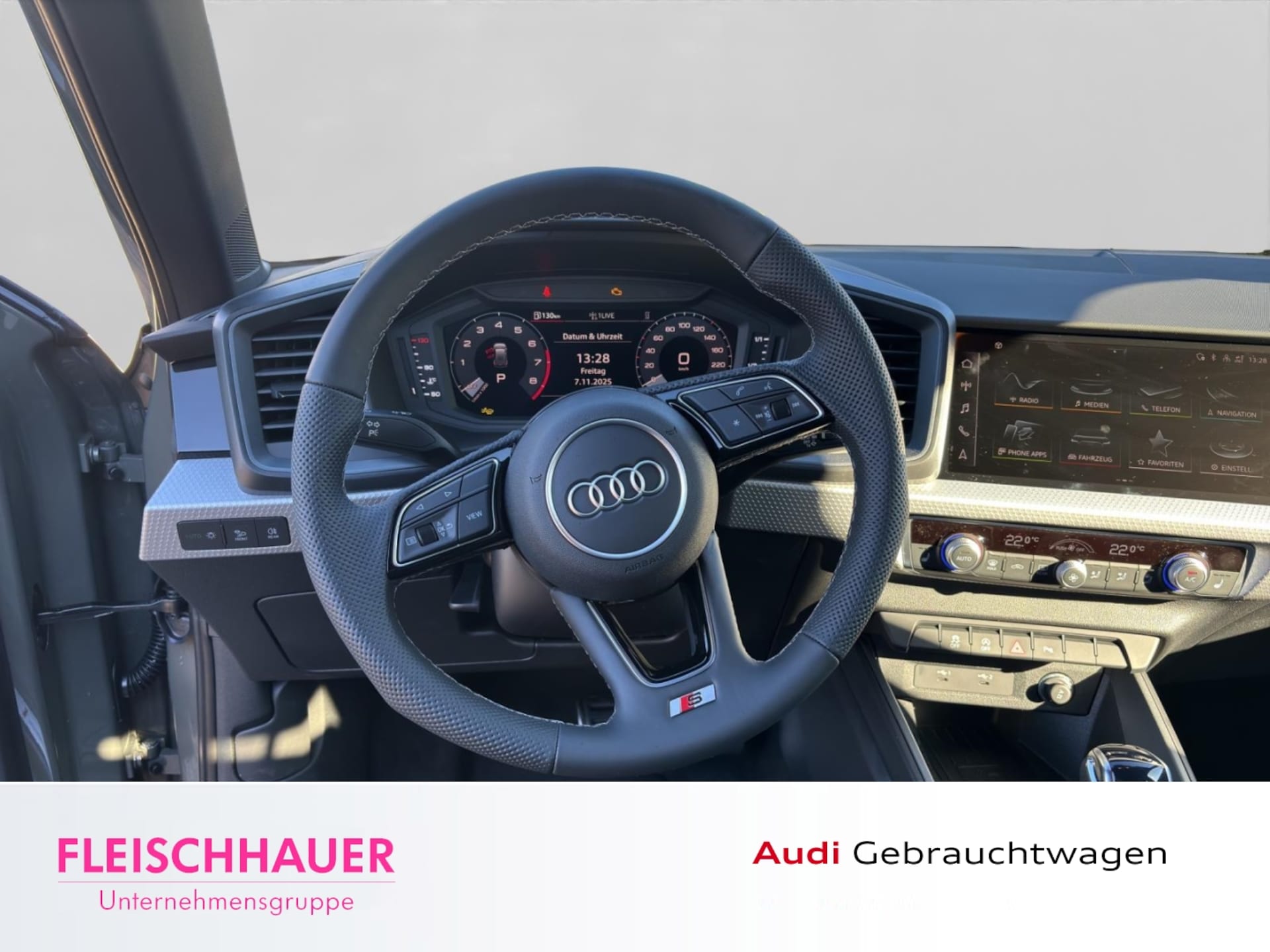 Audi A1 Sportback Advanced