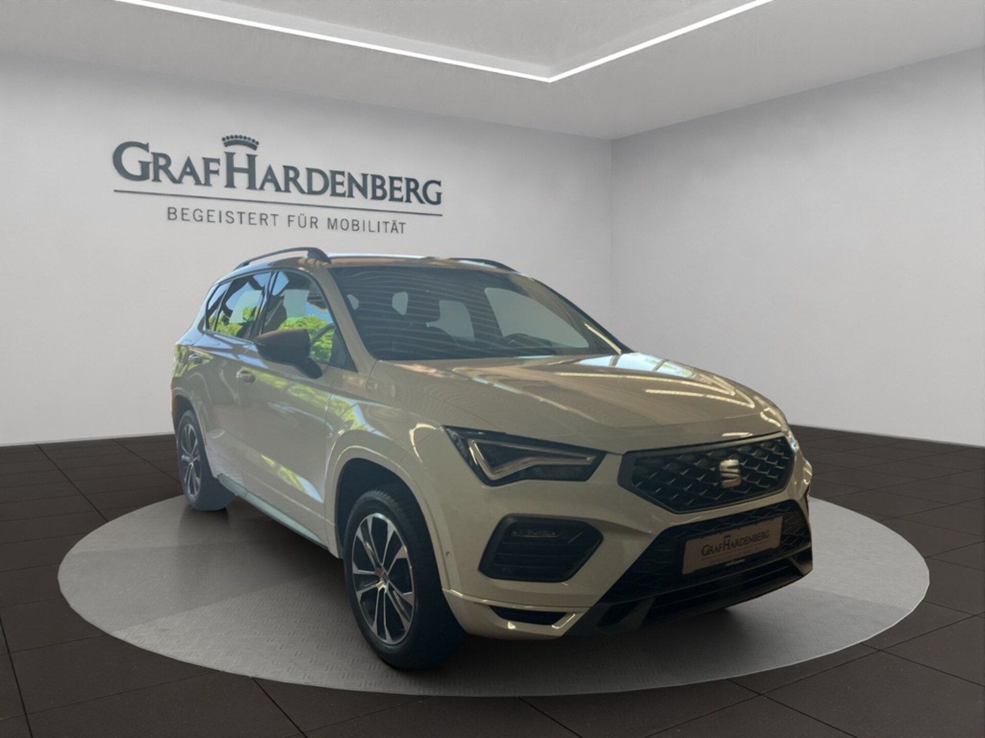 SEAT Ateca FR