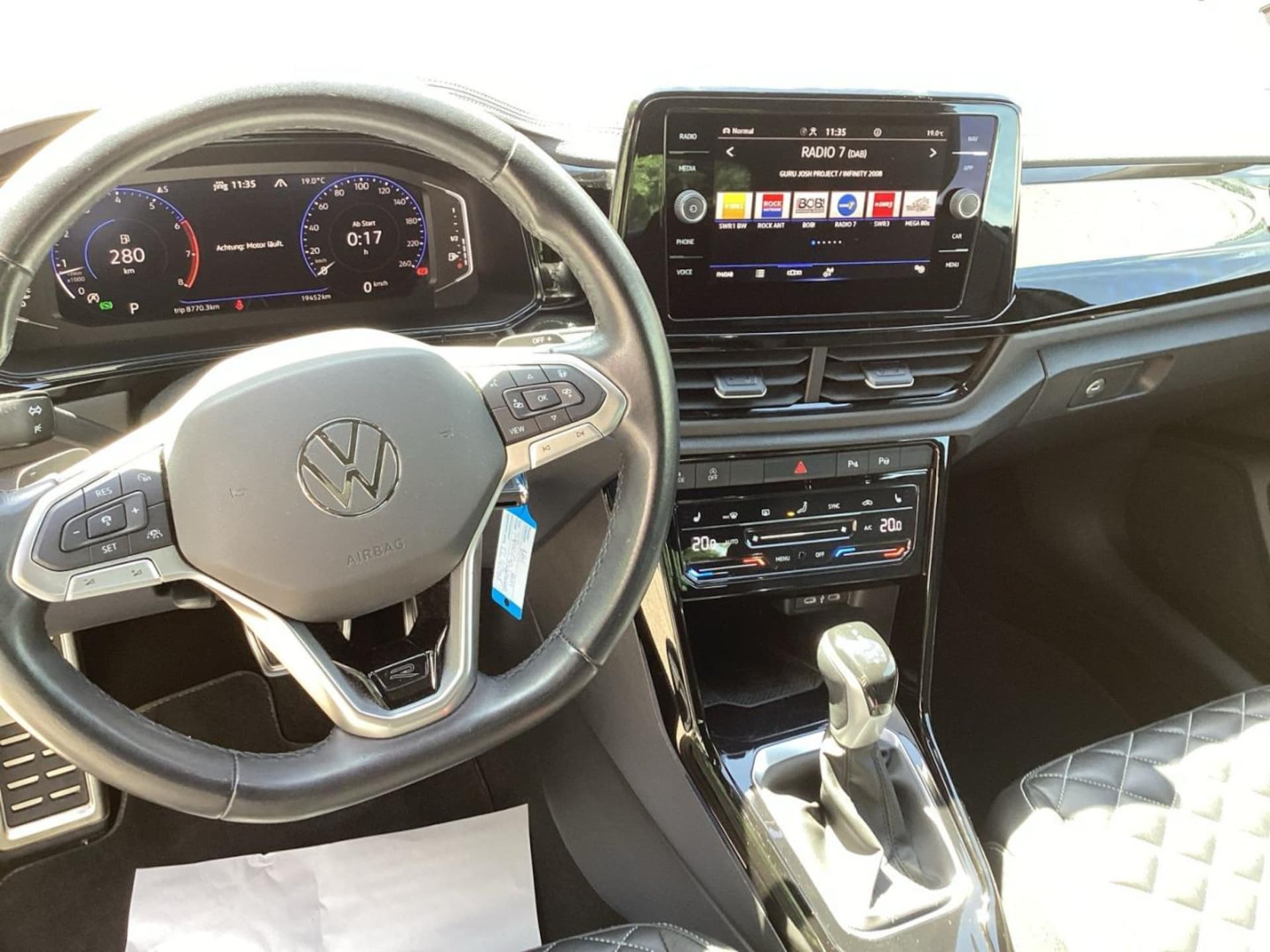 Volkswagen T-Roc Cabriolet R-Line
