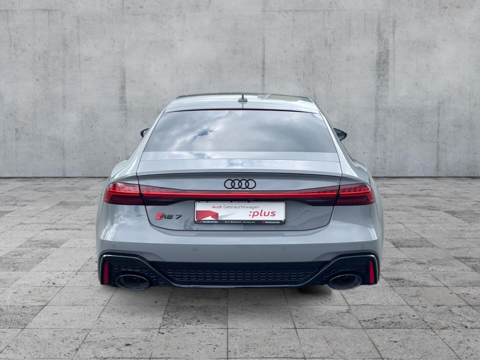 Audi RS 7 Sportback