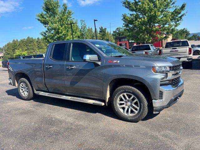 2019 Chevrolet Silverado