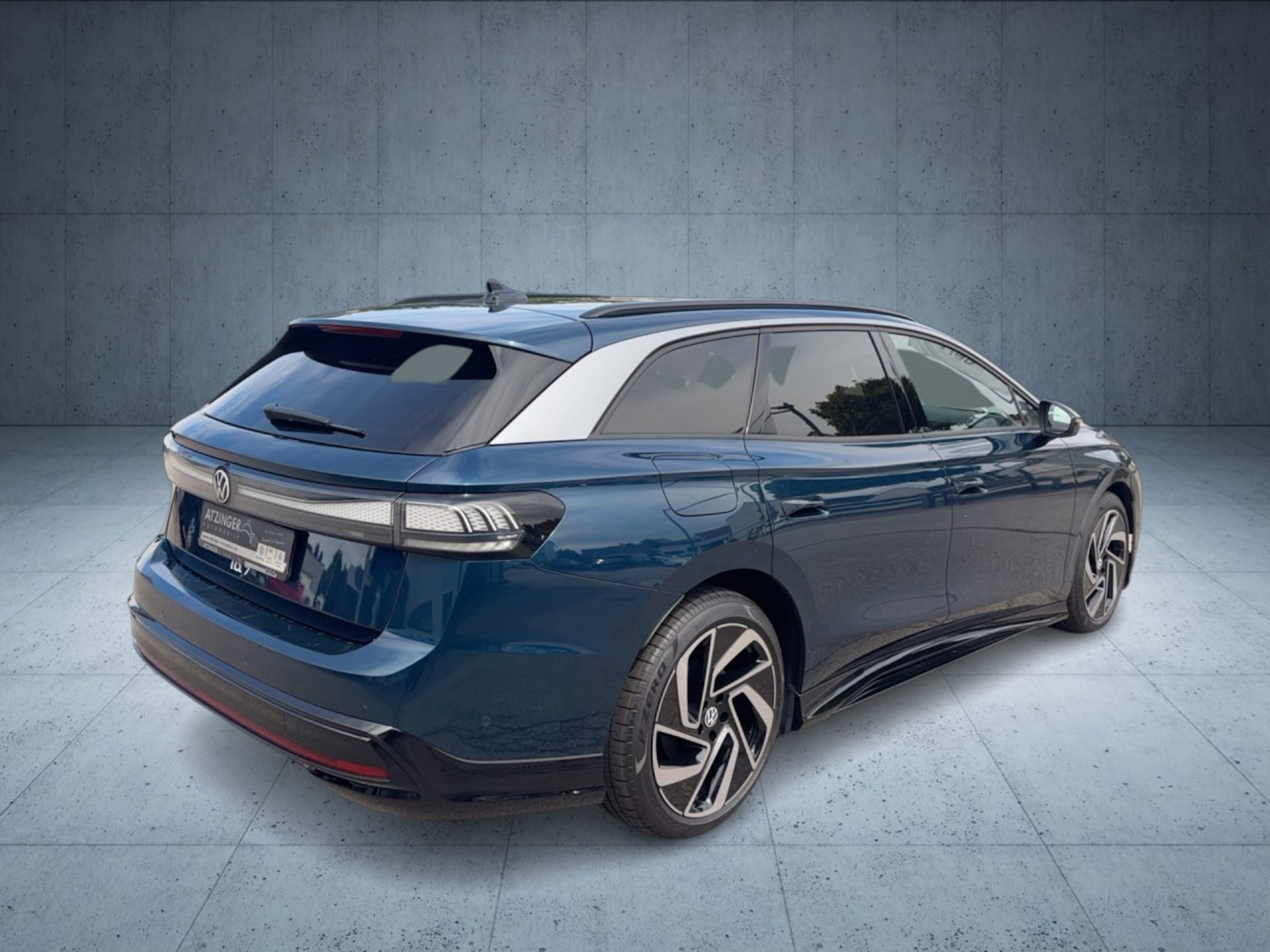Volkswagen ID.7 Tourer Pro S