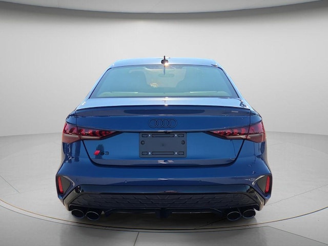 2026 Audi S3 Sedan