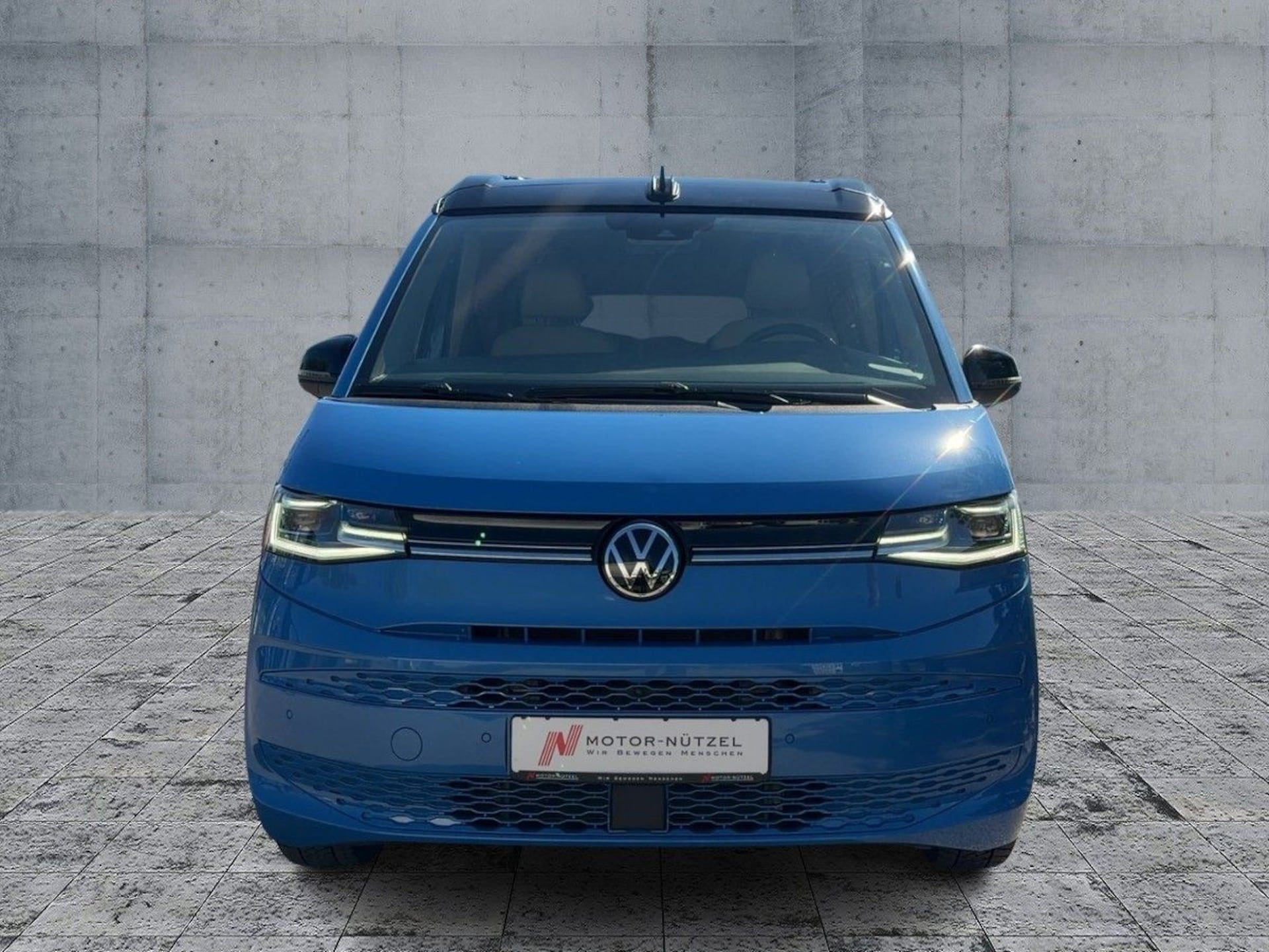 Volkswagen California Ocean
