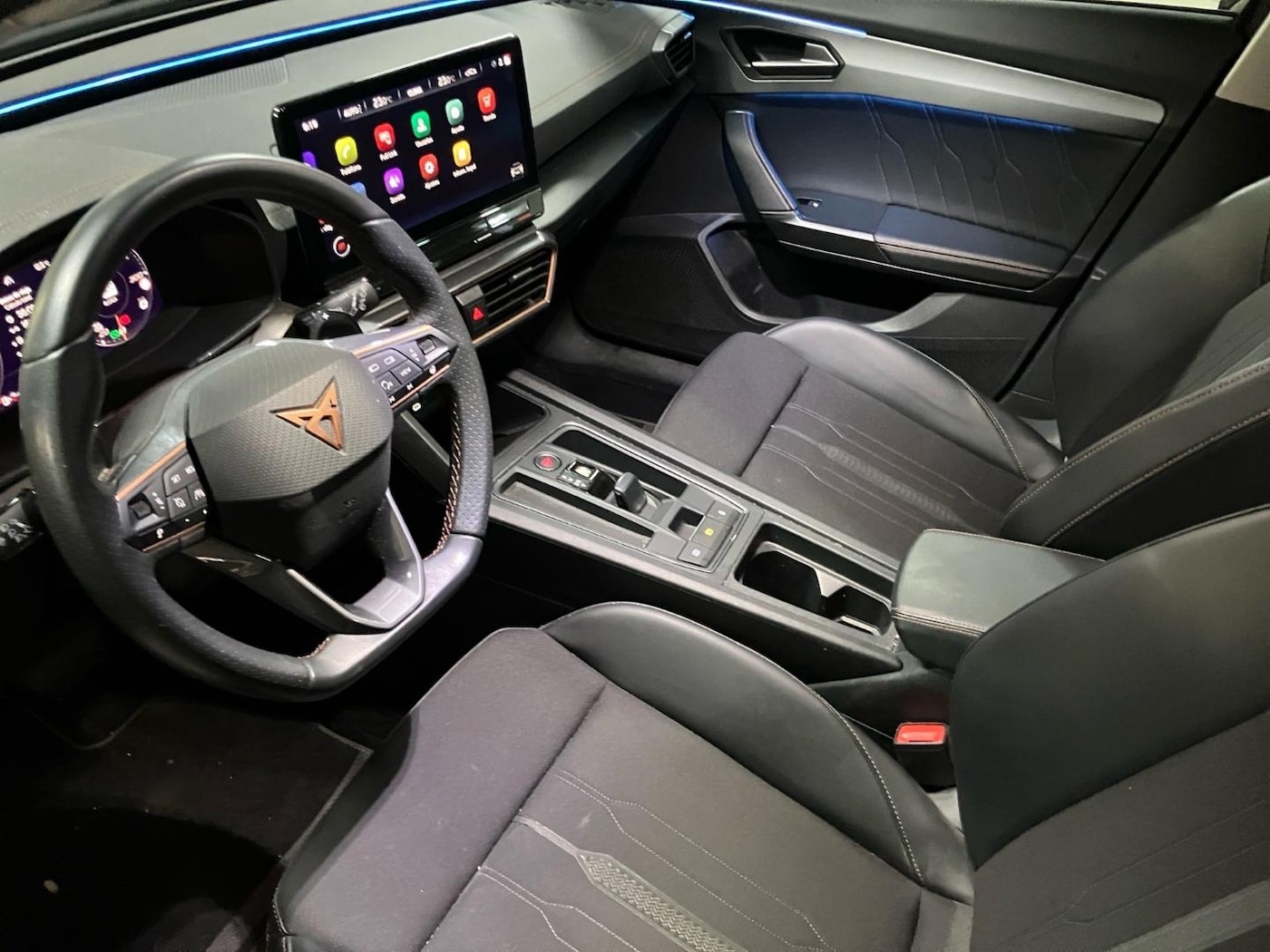 CUPRA Formentor 1.5 TSI DSG 110 kW (150 CV) — photo 18