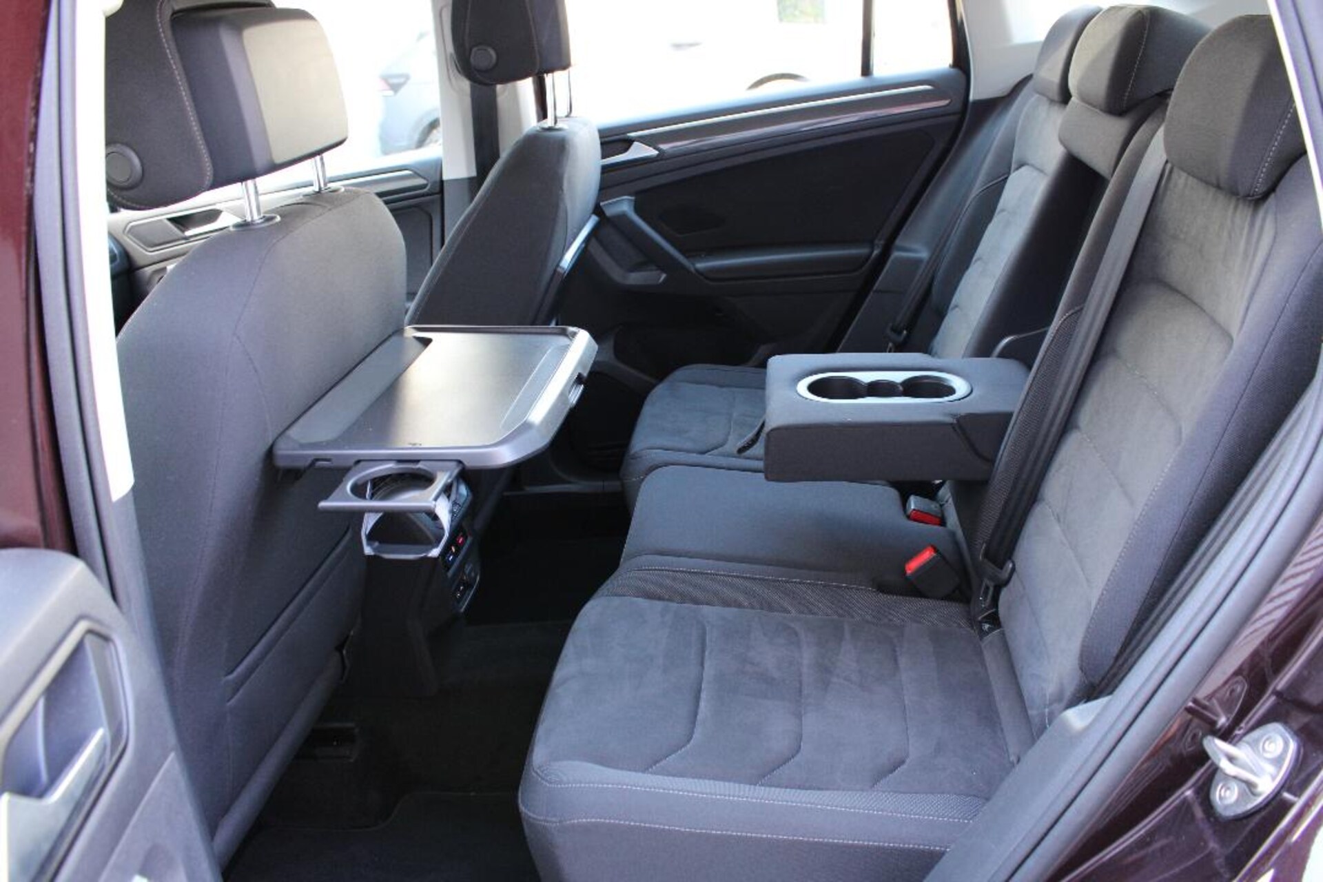 Volkswagen Tiguan Highline