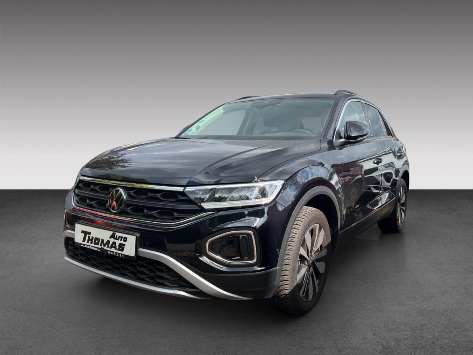 Volkswagen T-Roc MOVE