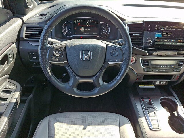 2023 Honda Passport