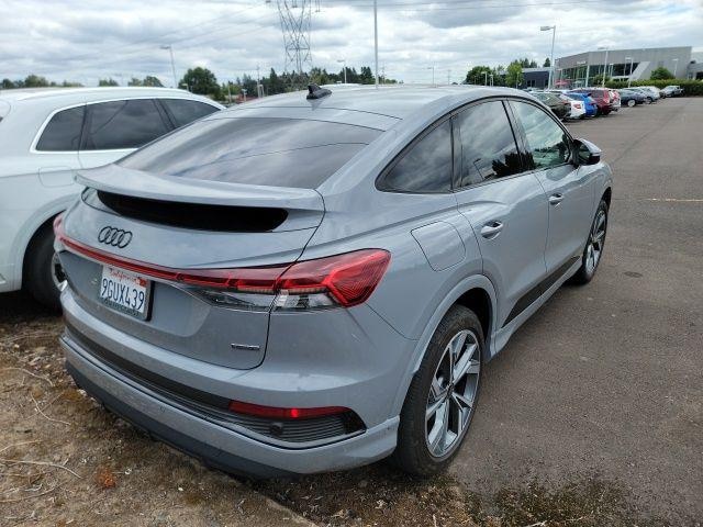 2023 Audi Q4 Sportback e-tron