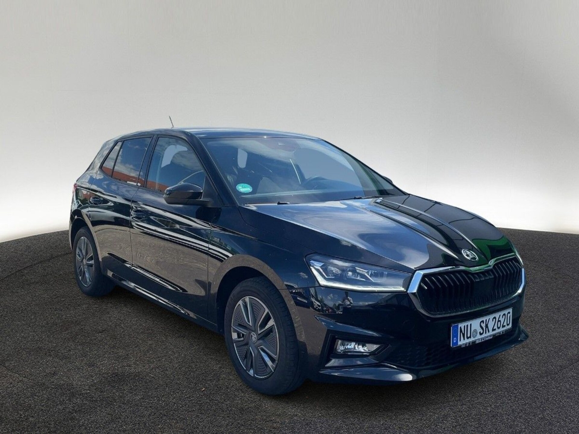Skoda Fabia Tour