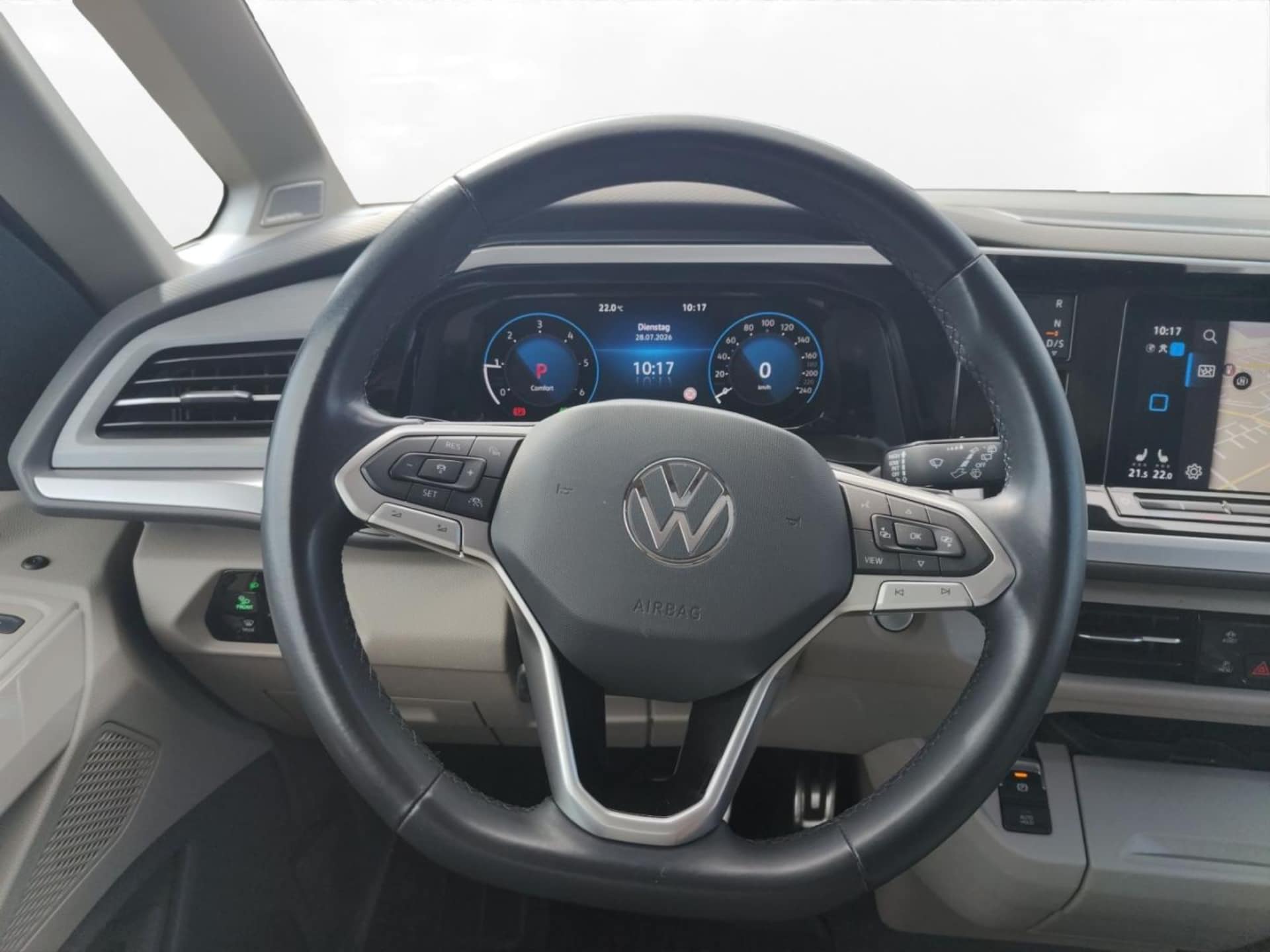Volkswagen Multivan Style