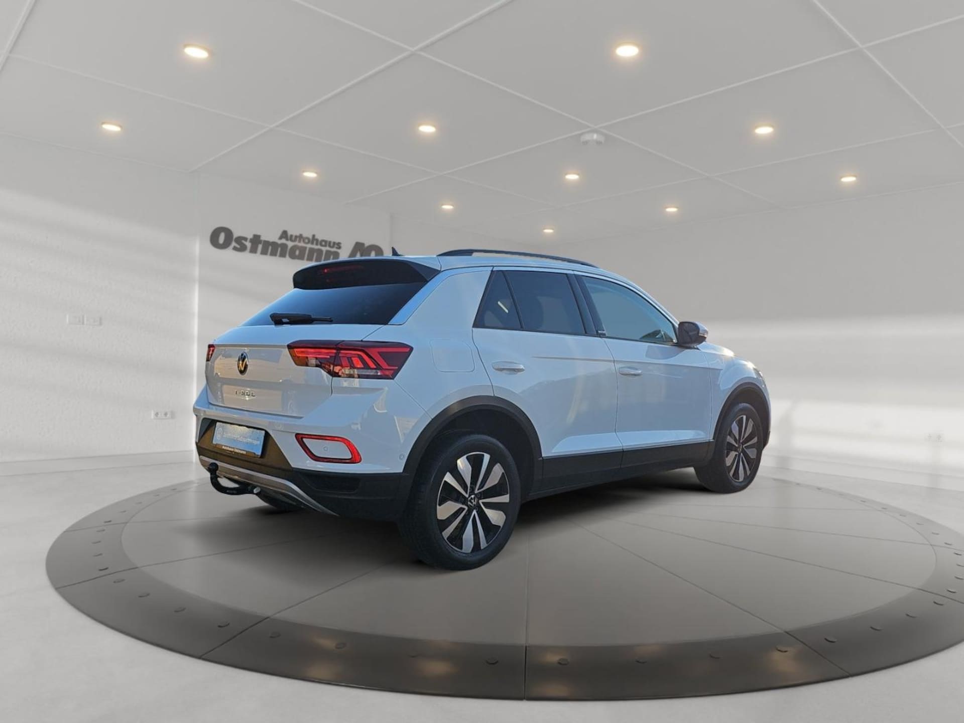 Volkswagen T-Roc MOVE