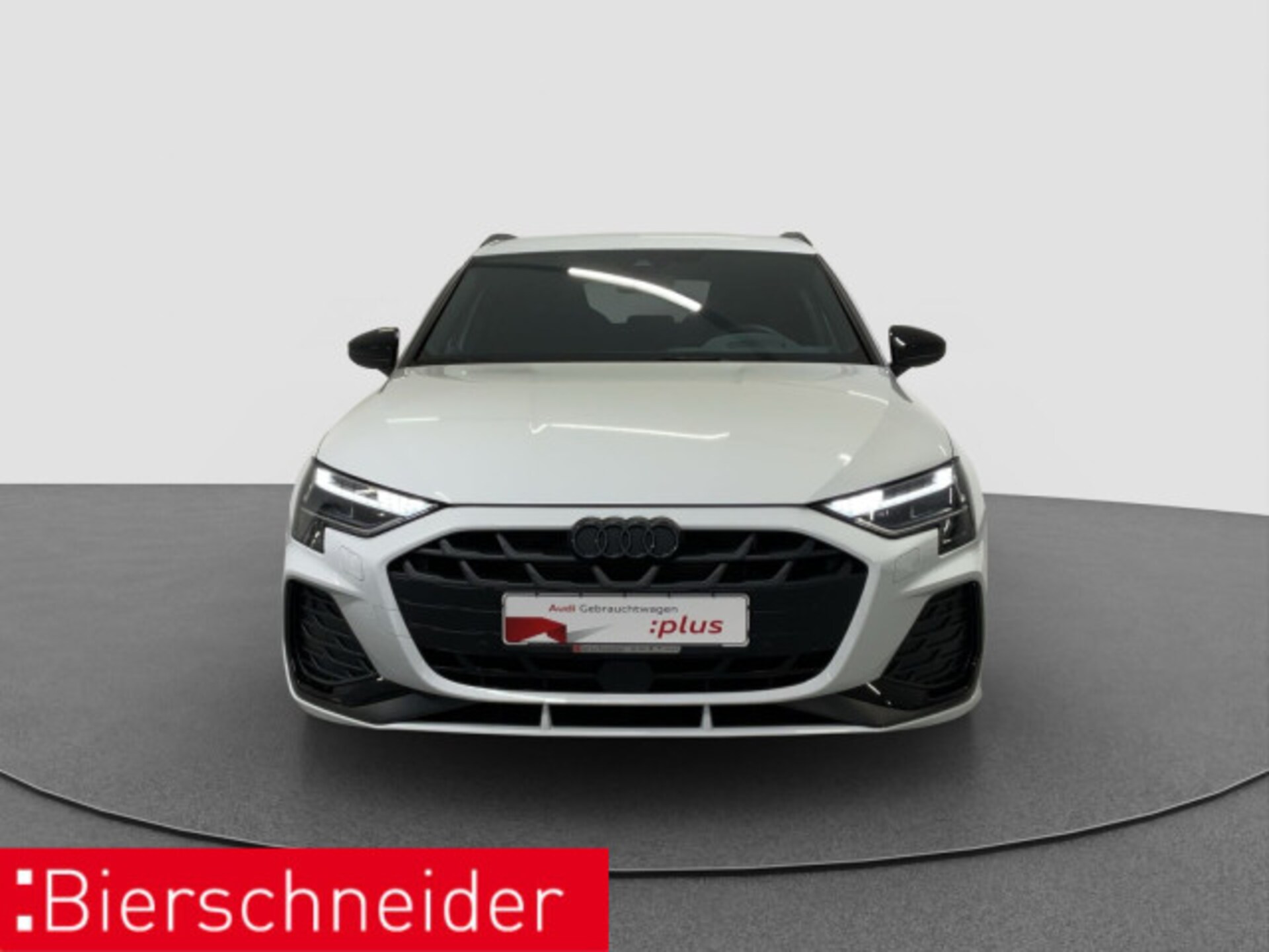 Audi A3 Sportback S line