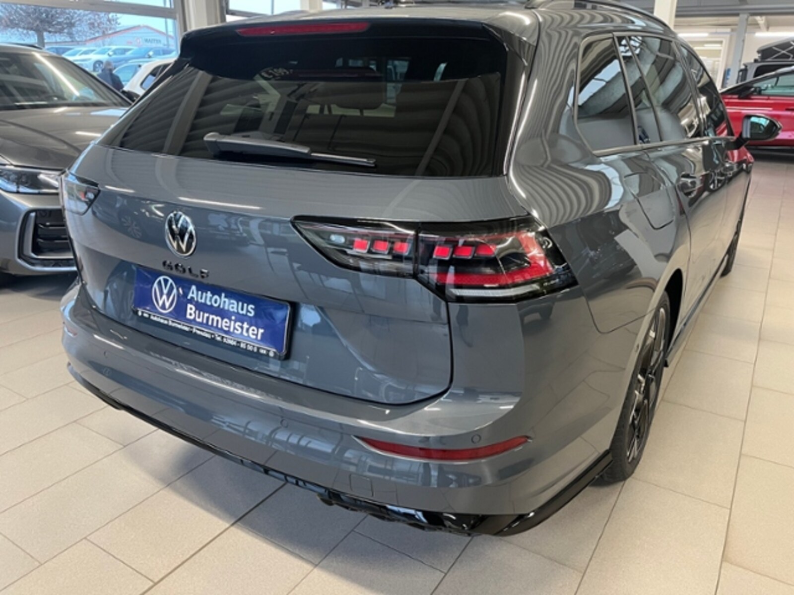Volkswagen Golf Variant – Bild 7