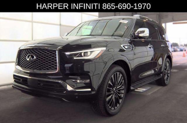 2024 Infiniti QX80