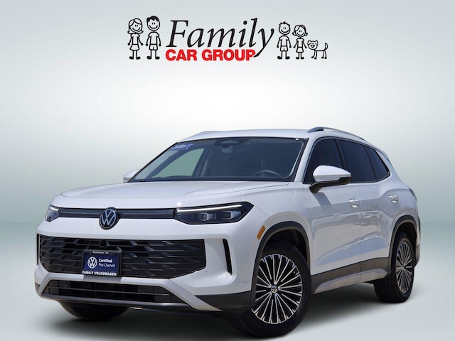 2026 Volkswagen Tiguan