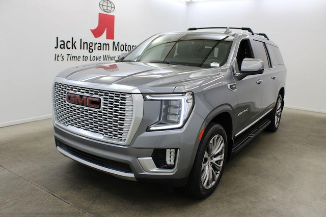 2021 GMC Yukon XL