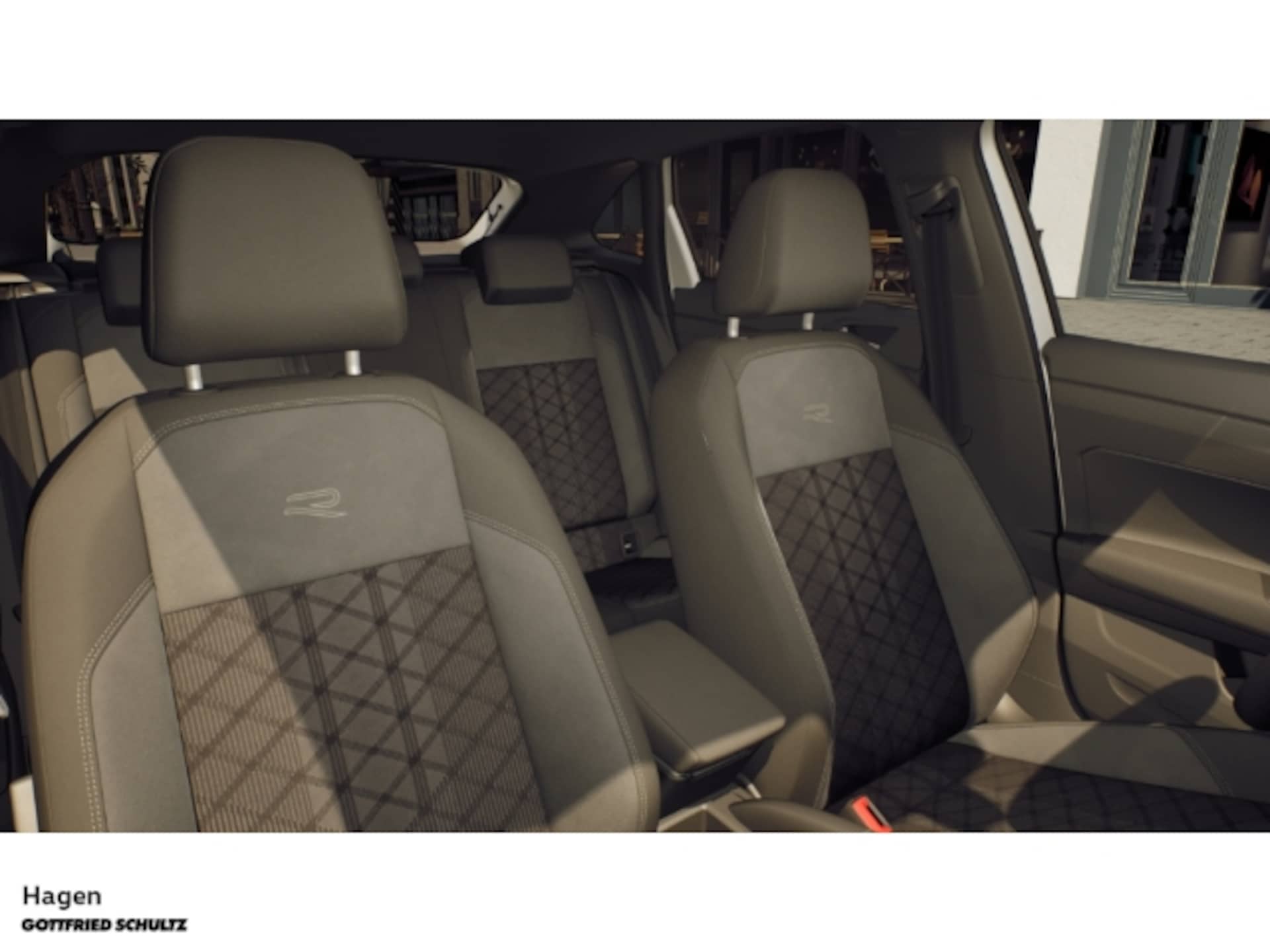Volkswagen Taigo R-Line