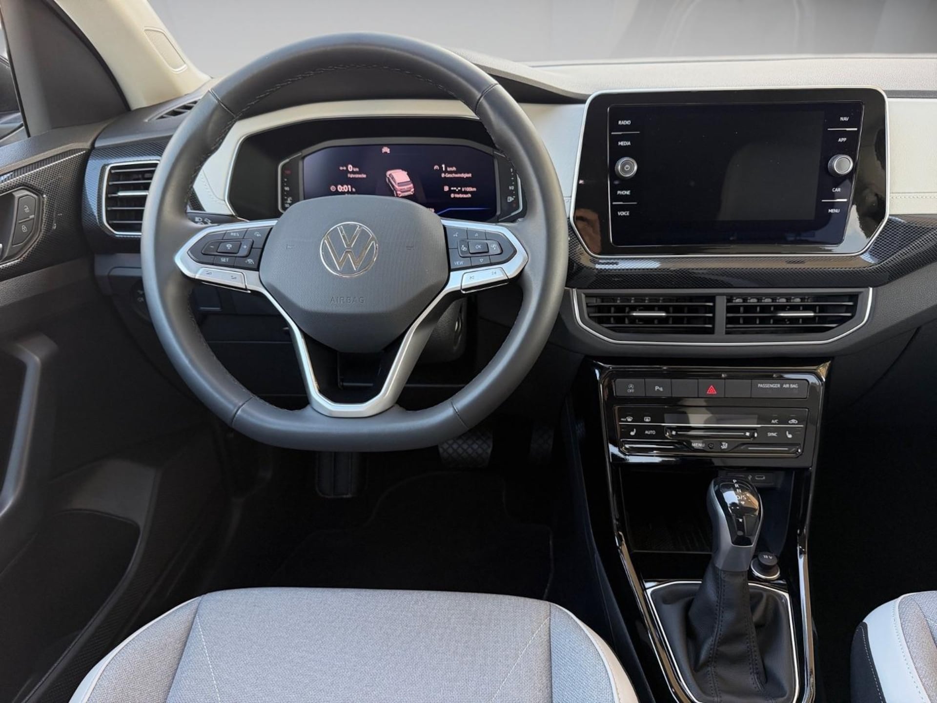 Volkswagen T-Cross Style