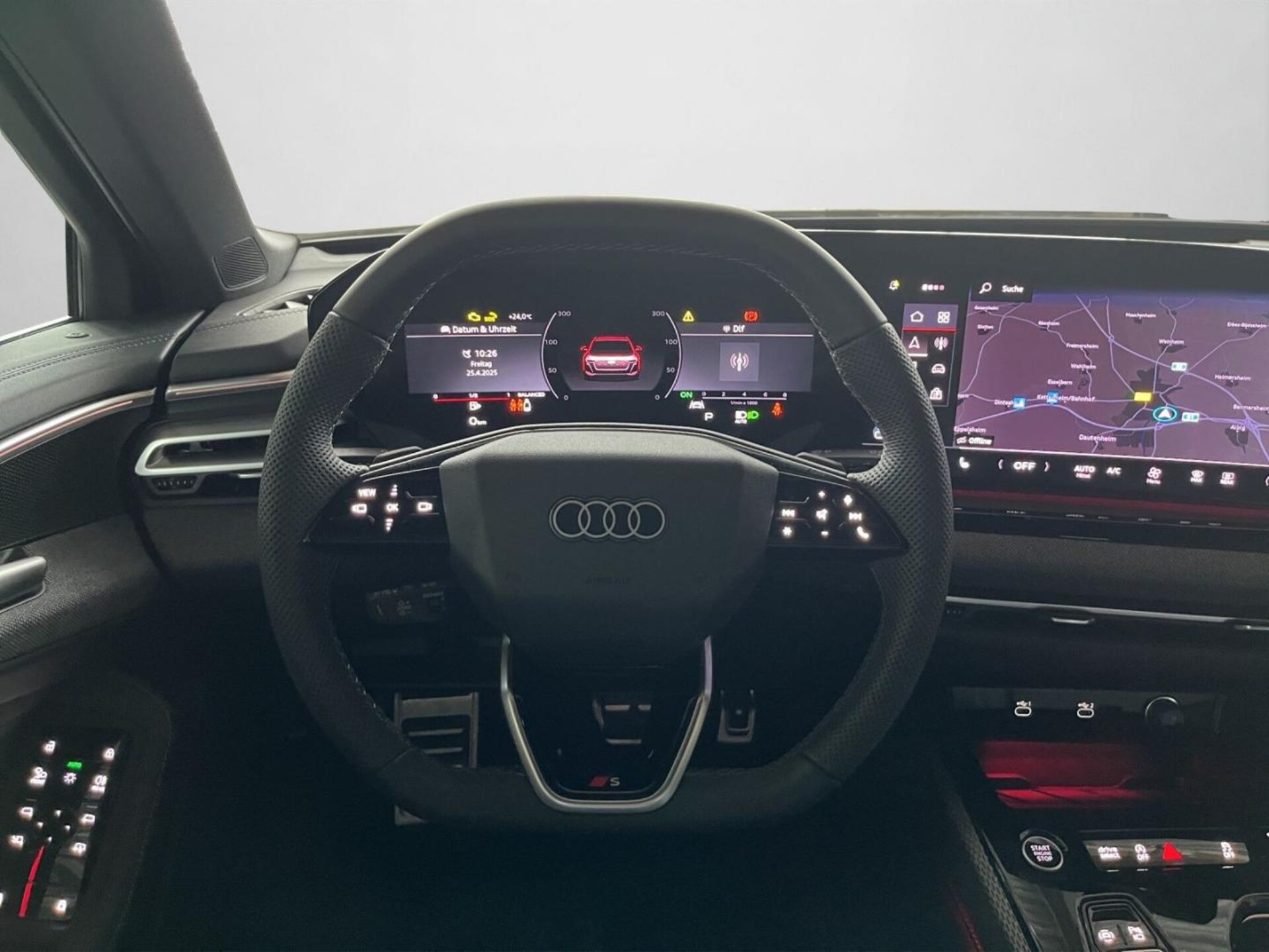 Audi A5 Avant