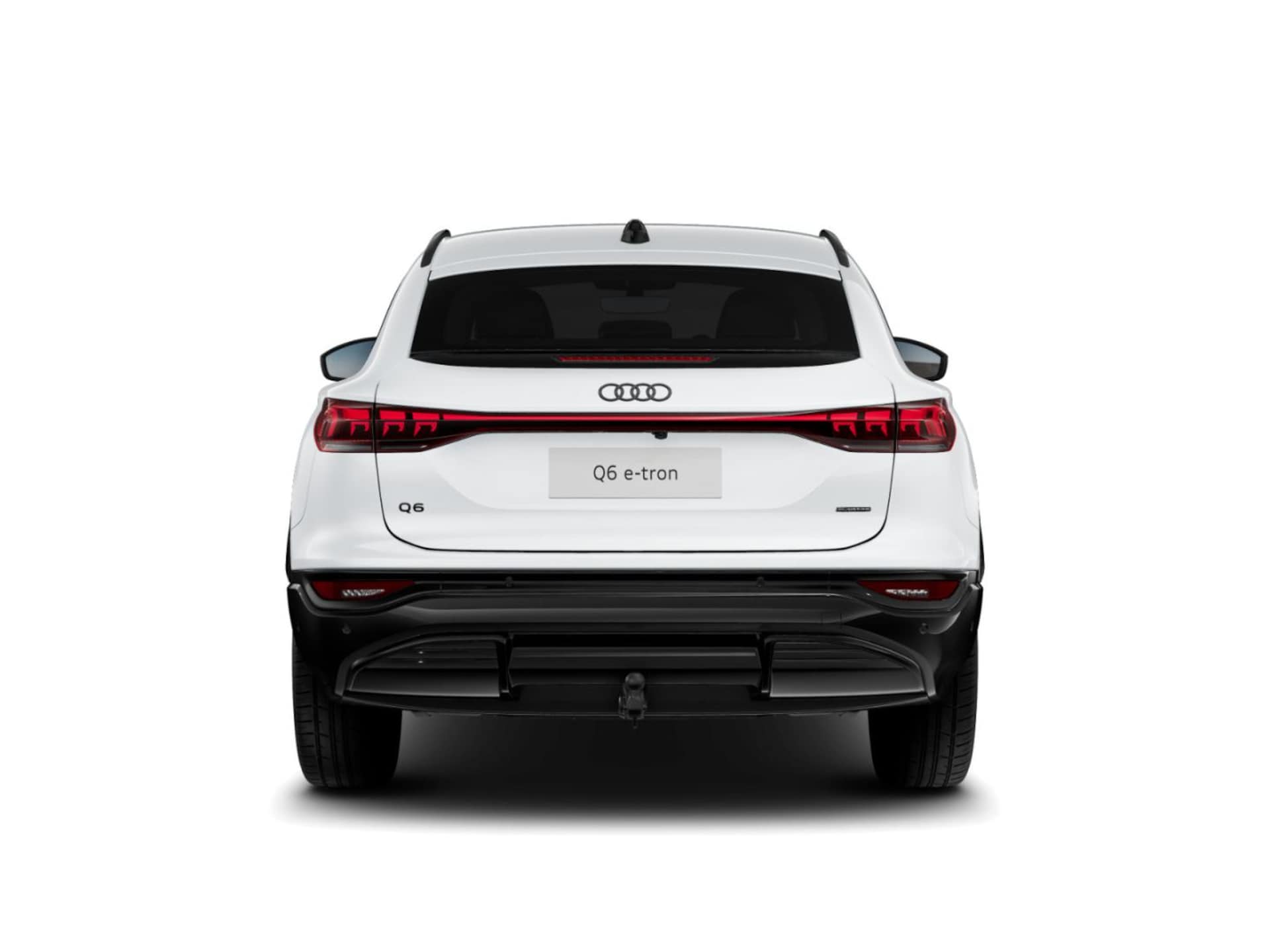 Audi Q6 Sportback e-tron