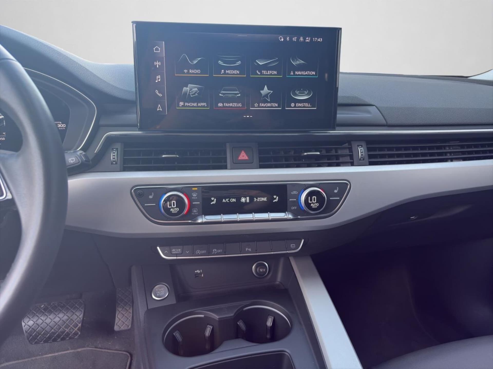 Audi A4 Avant Advanced