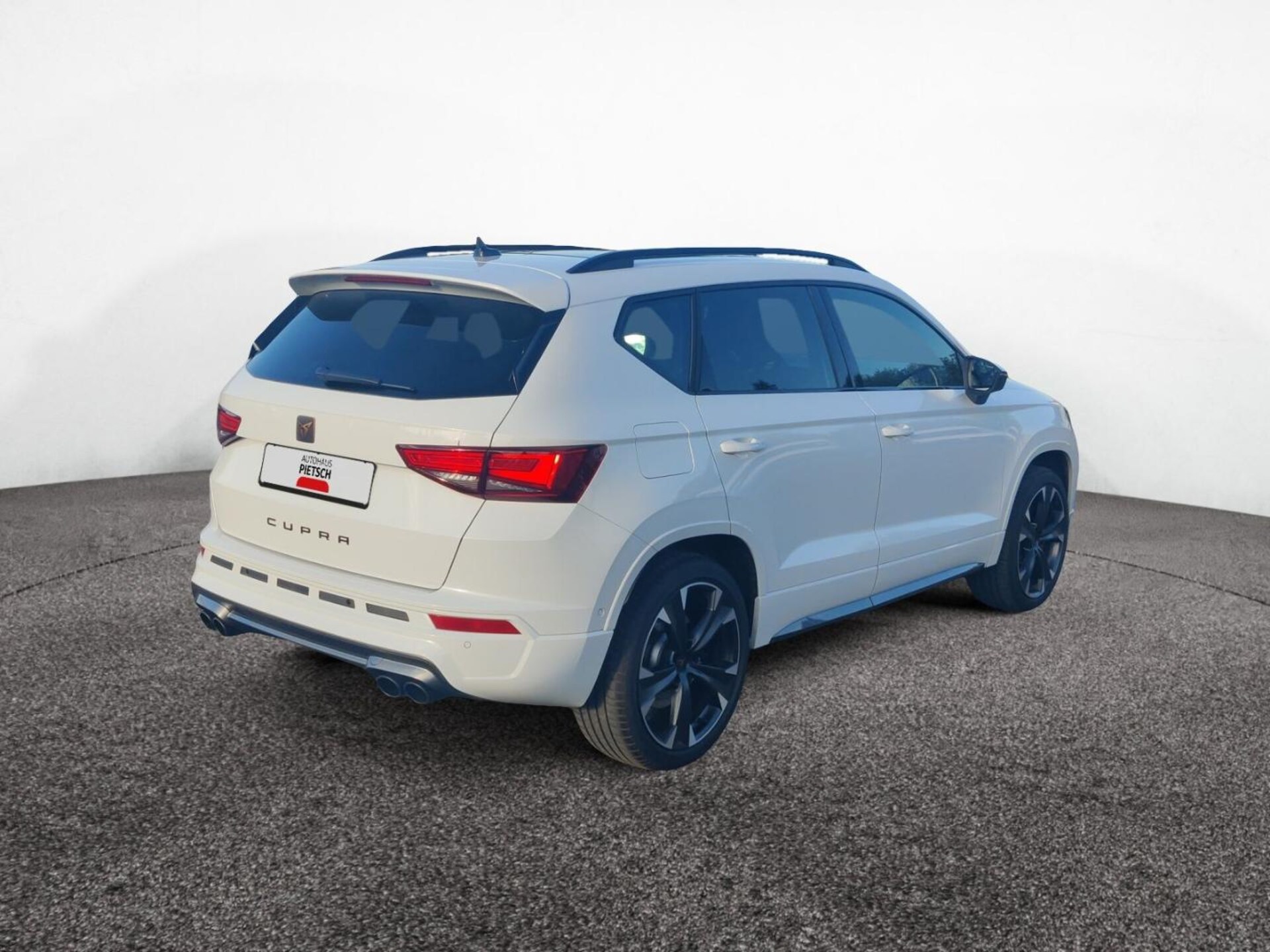 CUPRA Ateca VZ