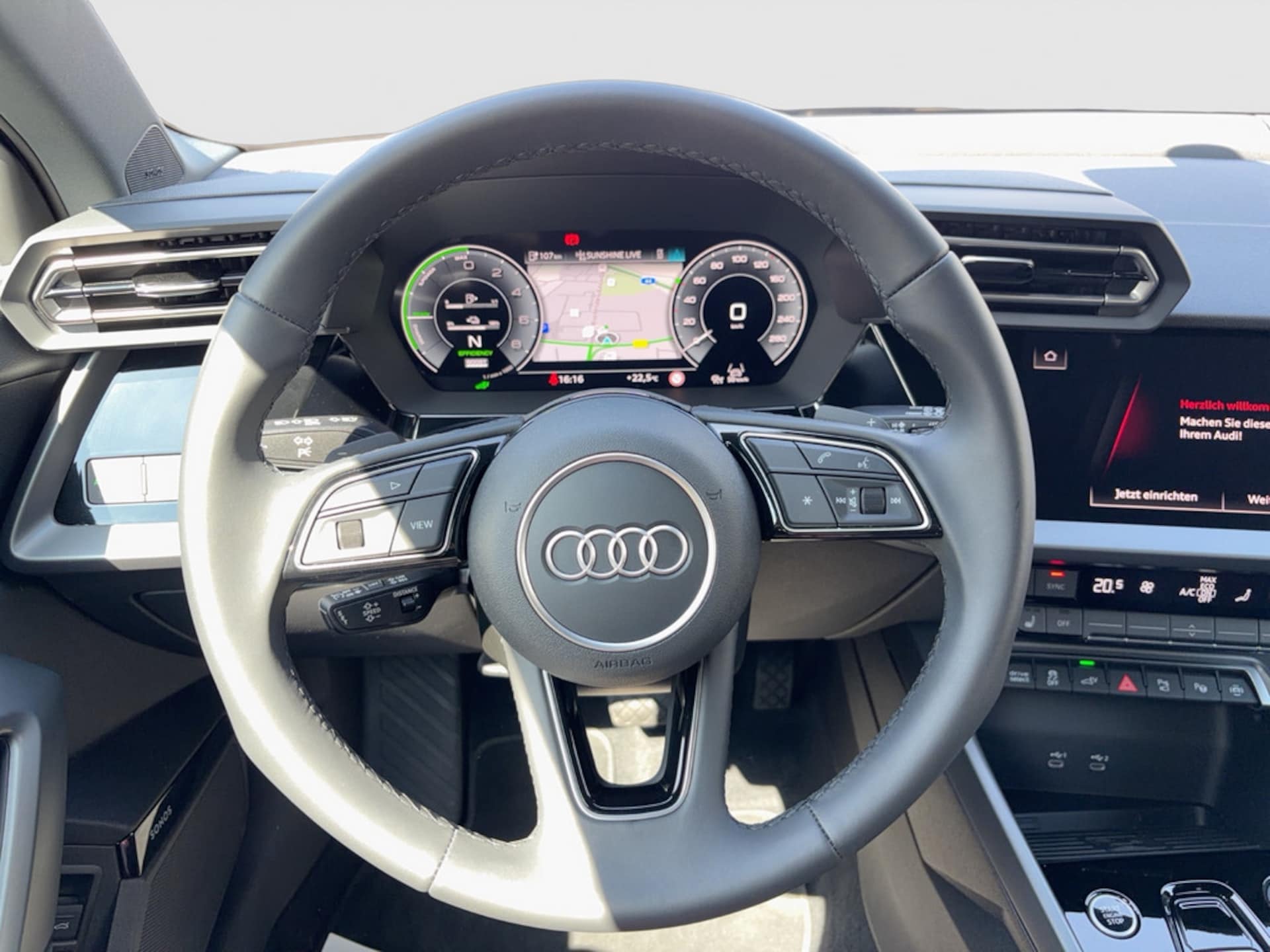 Audi A3 Sportback TFSI e