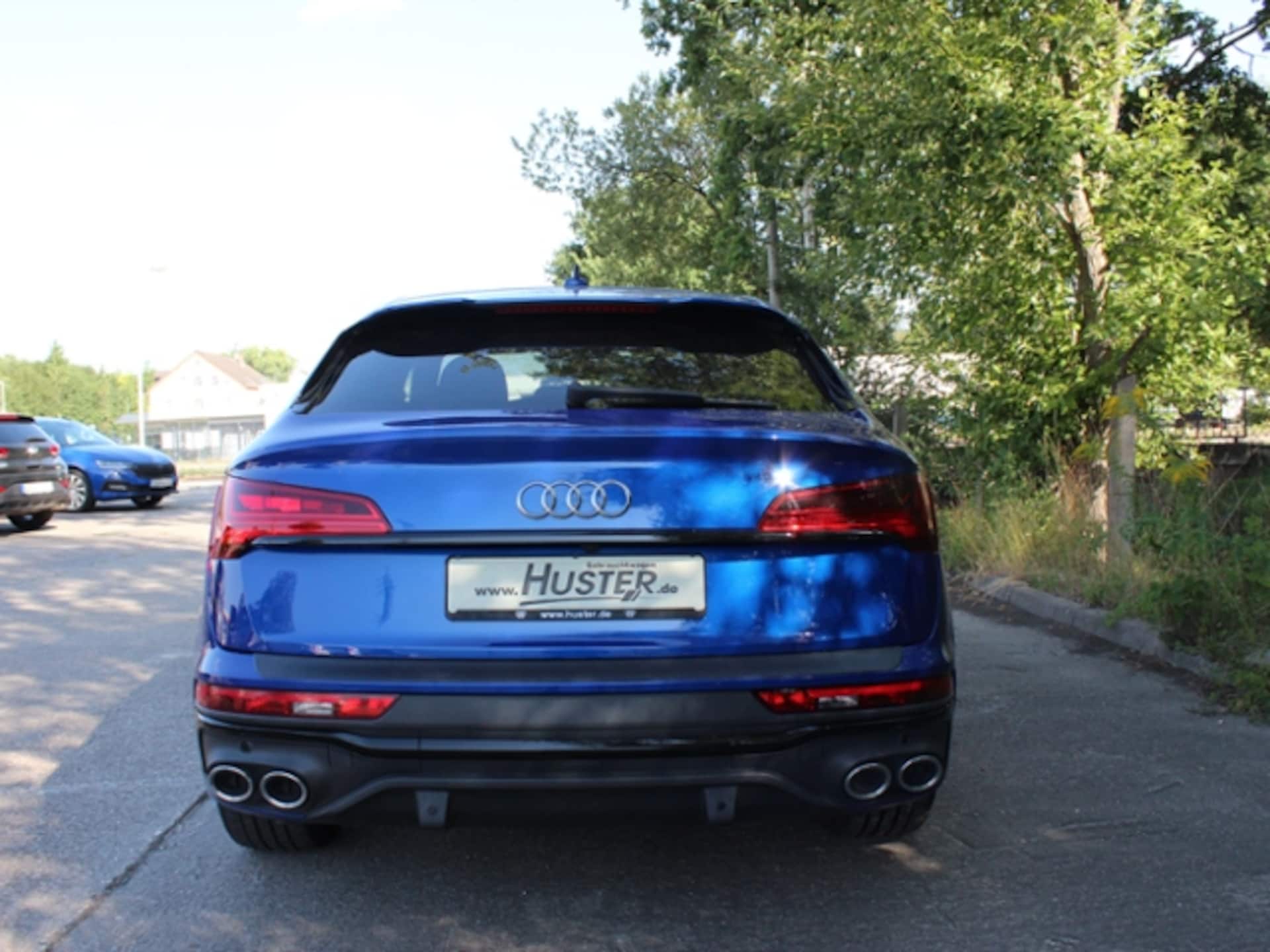 Audi SQ5 Sportback