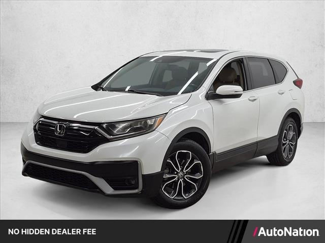 2020 Honda CR-V