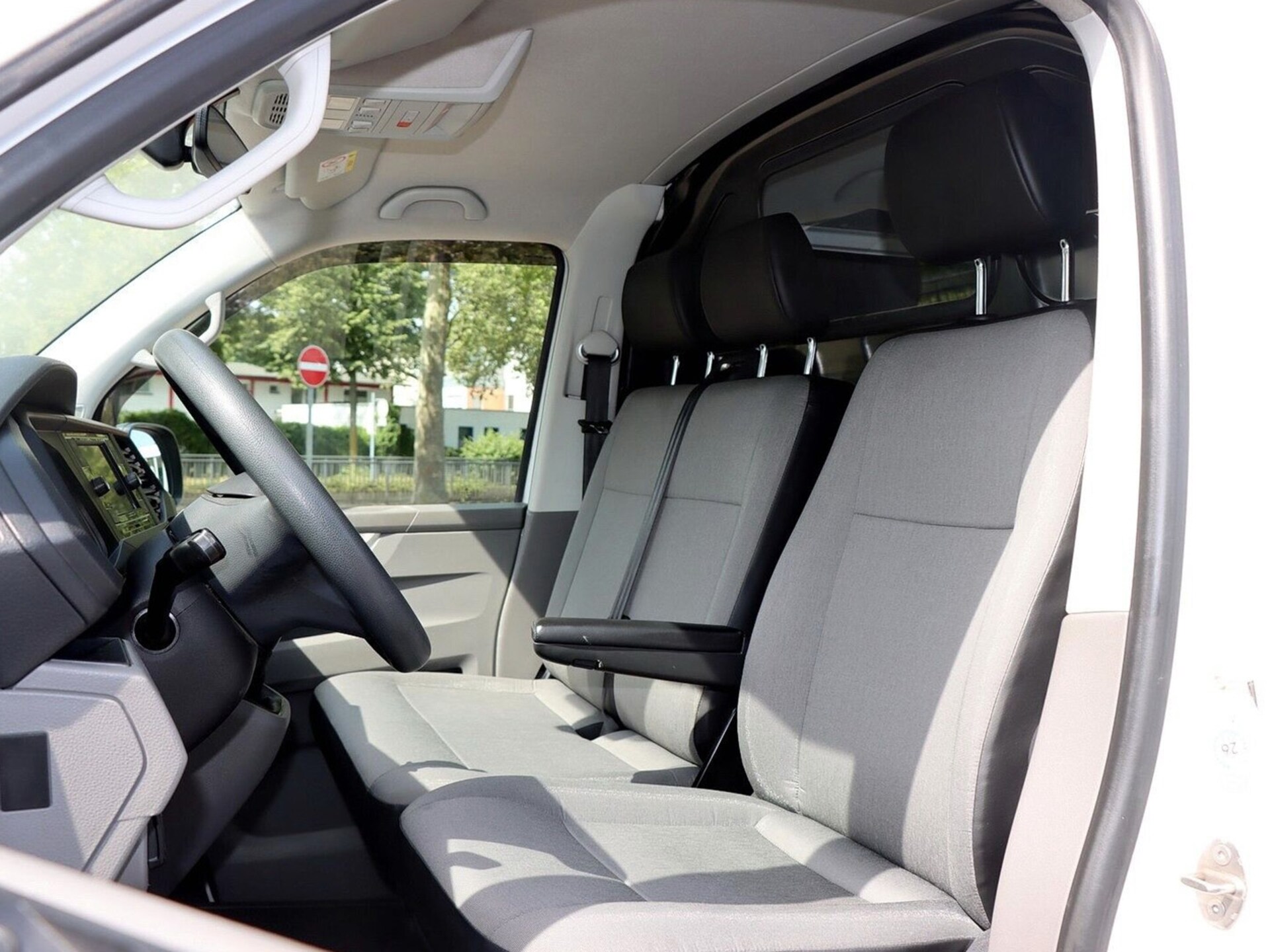 Volkswagen T6.1 Transporter Kasten langer Radstand EcoProfi