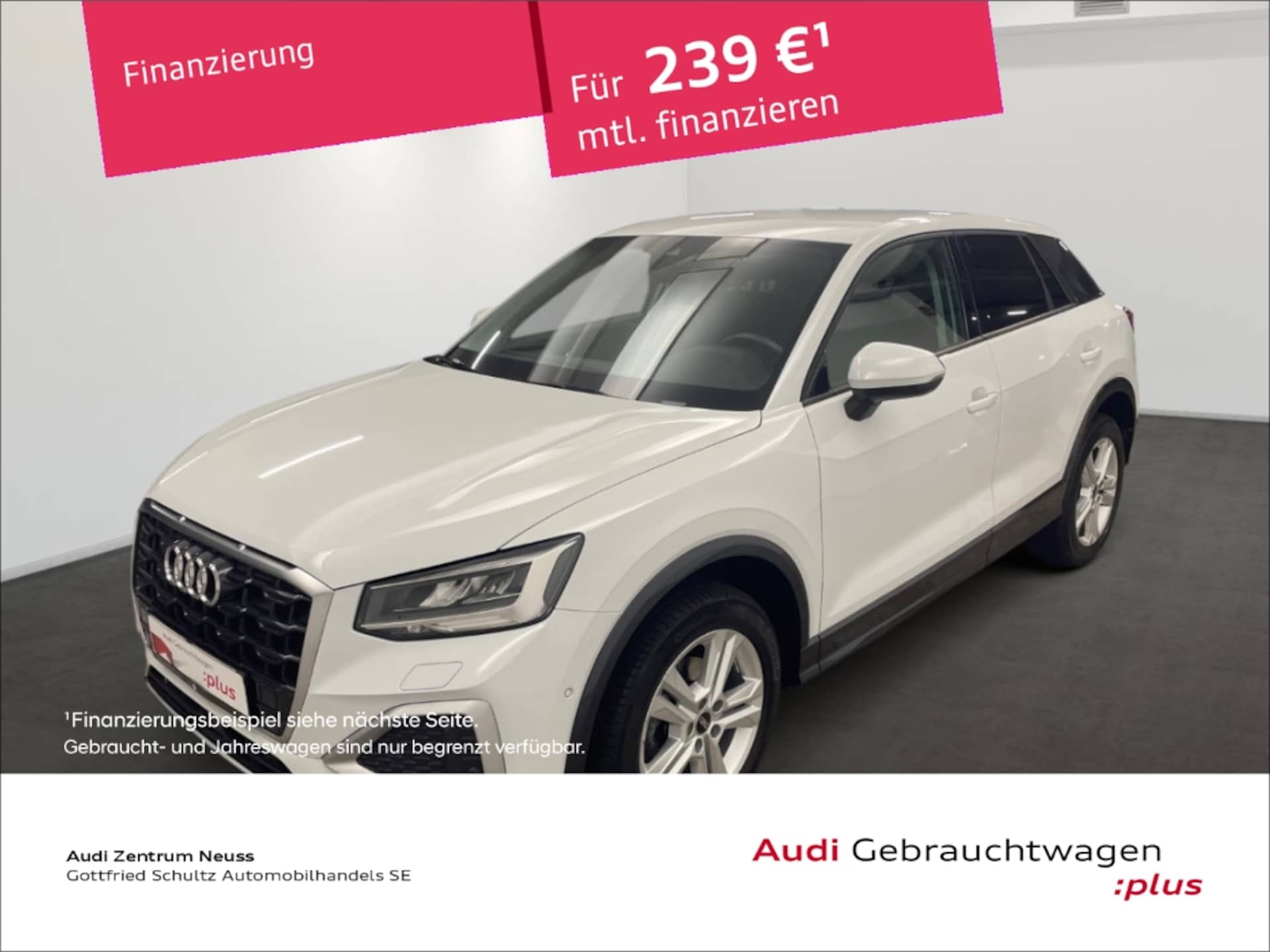 Audi Q2 Advanced